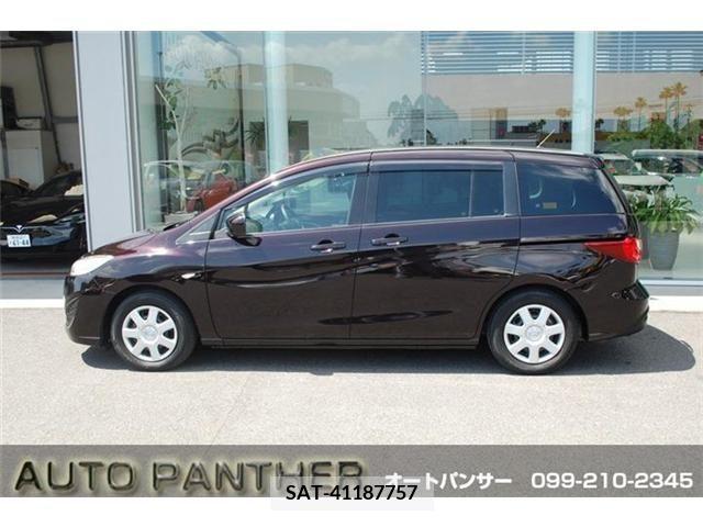 Mazda PREMACY 2015-02 252889-1