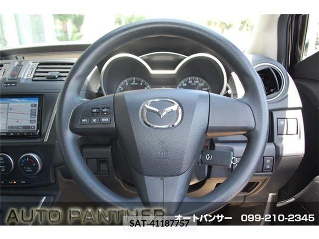 Mazda PREMACY 2015-02 252889-9