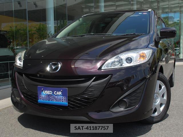 Mazda PREMACY 2015-02 252889-0