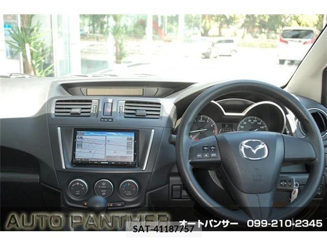 Mazda PREMACY 2015-02 252889-8