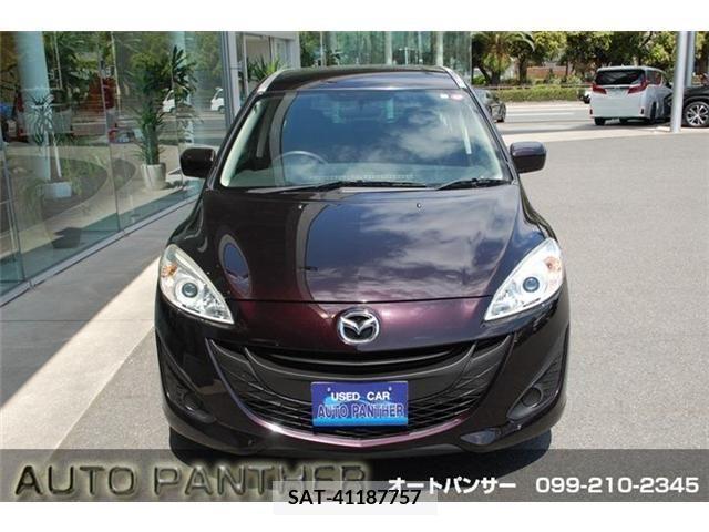 Mazda PREMACY 2015-02 252889-7