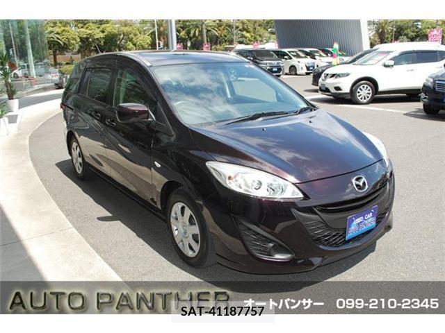 Mazda PREMACY 2015-02 252889-6