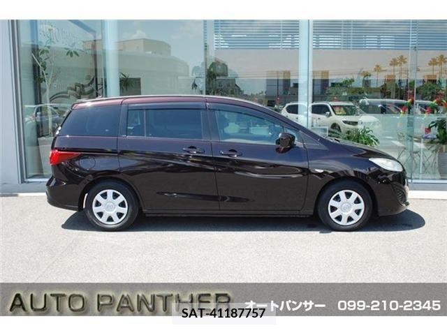 Mazda PREMACY 2015-02 252889-5