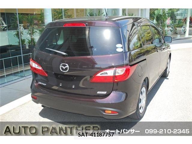 Mazda PREMACY 2015-02 252889-4