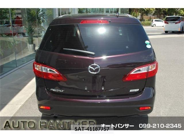 Mazda PREMACY 2015-02 252889-3