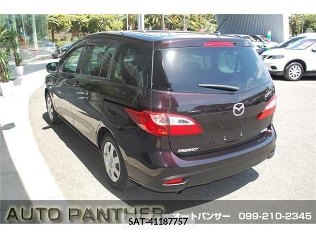 Mazda PREMACY 2015-02 252889-2