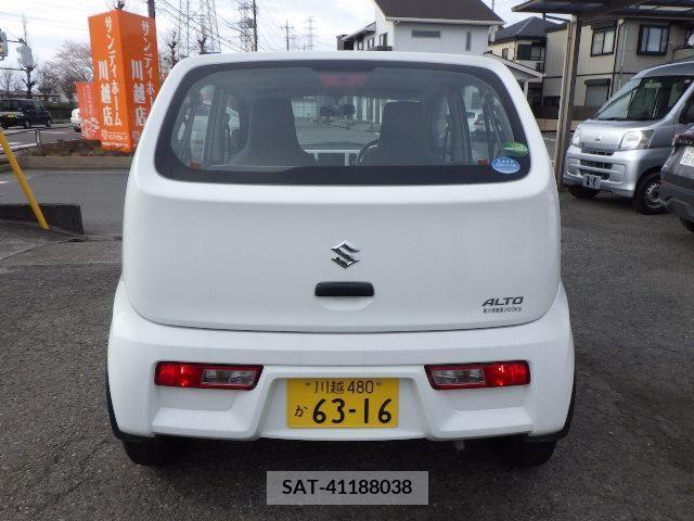 Suzuki ALTO 2017-02 239252-4