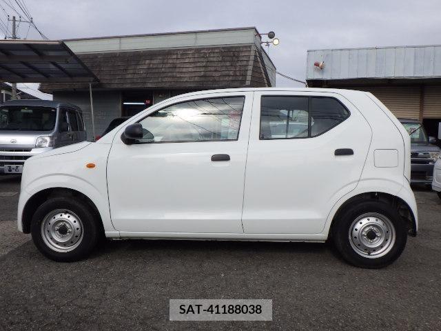 Suzuki ALTO 2017-02 239252-2