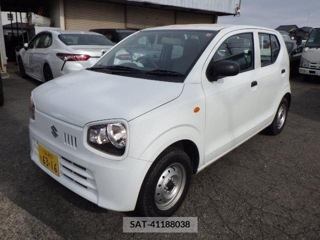 Suzuki ALTO 2017-02 239252-0