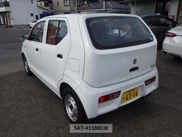 Suzuki ALTO 2017-02 239252-7