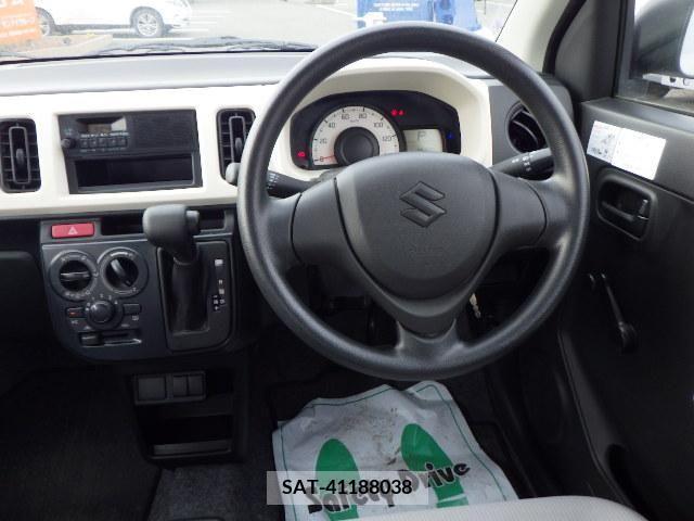 Suzuki ALTO 2017-02 239252-8