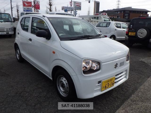 Suzuki ALTO 2017-02 239252-6