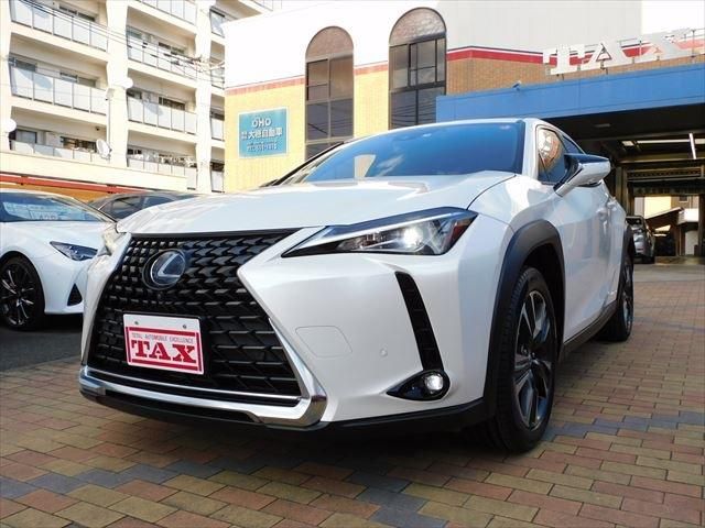 Lexus UX 2019-01 20181-4