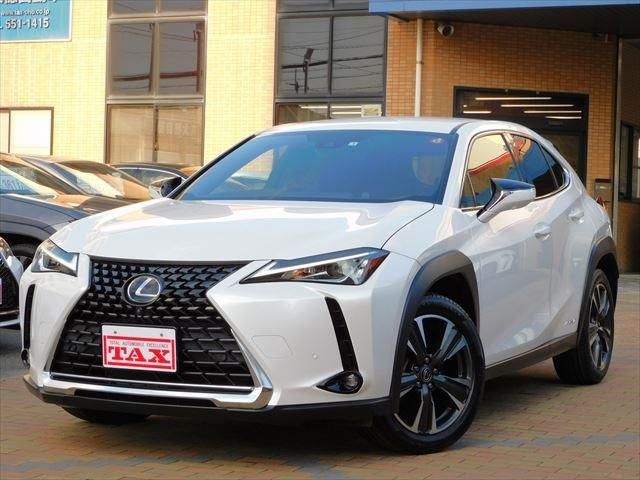 Lexus UX 2019-01 20181-0
