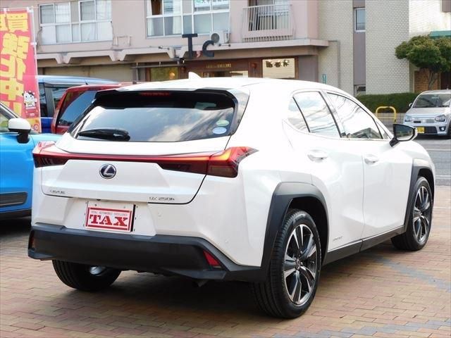 Lexus UX 2019-01 20181-2