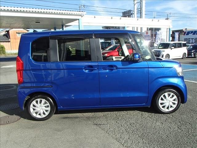 Honda N BOX 2019-01 18164-20