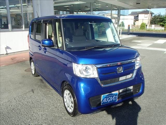 Honda N BOX 2019-01 18164-21