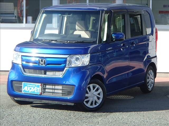 Honda N BOX 2019-01 18164-0