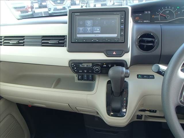 Honda N BOX 2019-01 18164-6