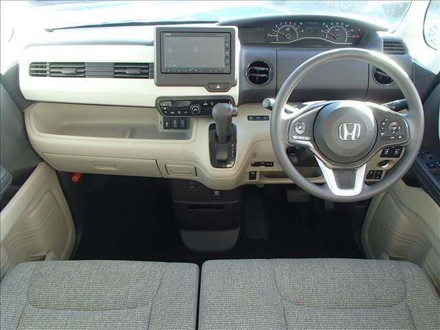 Honda N BOX 2019-01 18164-1