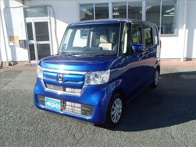 Honda N BOX 2019-01 18164-22