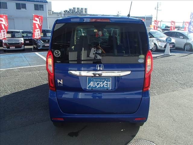Honda N BOX 2019-01 18164-17
