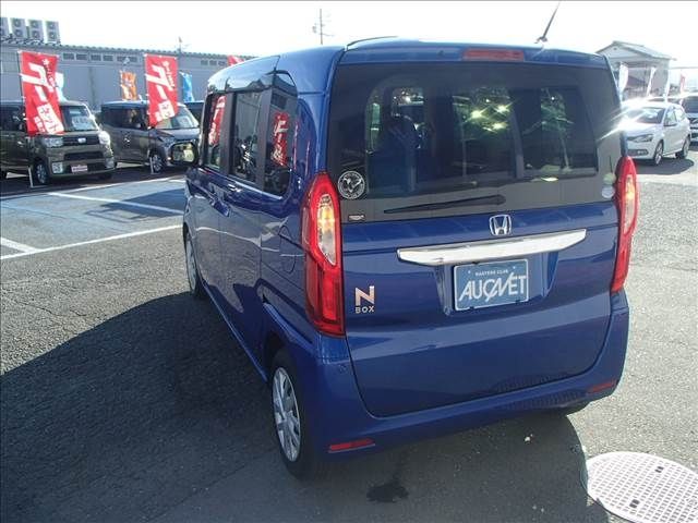 Honda N BOX 2019-01 18164-18