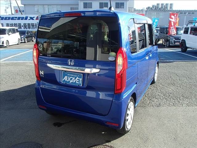 Honda N BOX 2019-01 18164-19