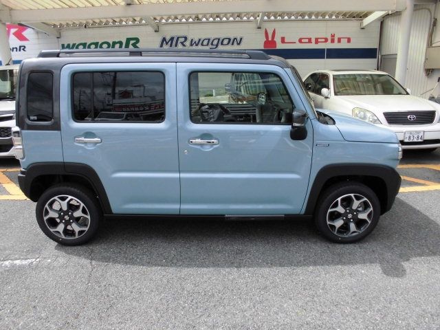 Suzuki HUSTLER 2022-08 5063-5