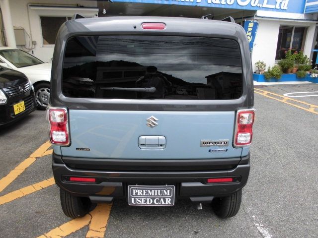 Suzuki HUSTLER 2022-08 5063-6