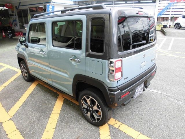 Suzuki HUSTLER 2022-08 5063-7