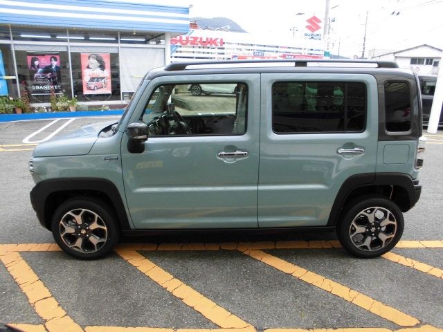 Suzuki HUSTLER 2022-08 5063-8