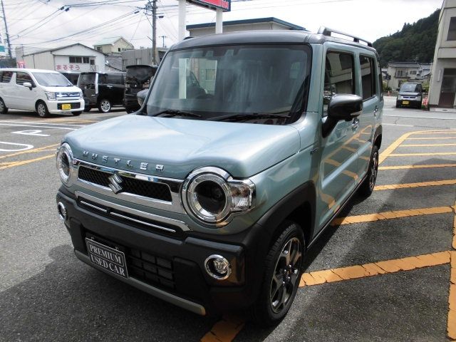 Suzuki HUSTLER 2022-08 5063-0