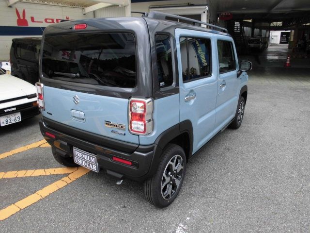 Suzuki HUSTLER 2022-08 5063-2