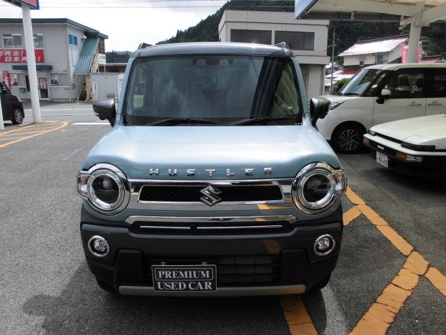 Suzuki HUSTLER 2022-08 5063-3