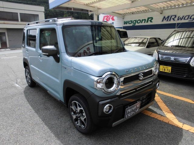 Suzuki HUSTLER 2022-08 5063-4