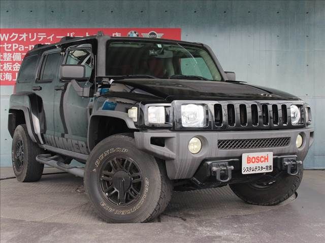 Hummer H3 2010-01 189899-12