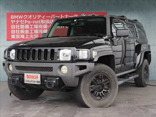 Hummer H3 2010-01 189899-0