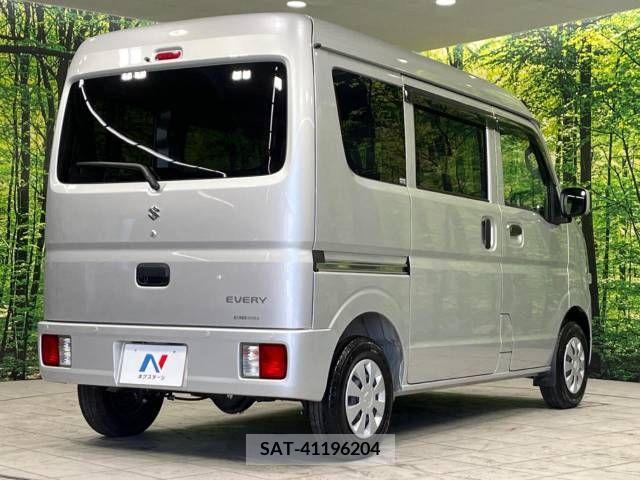 Suzuki EVERY 2022-09 329273-17