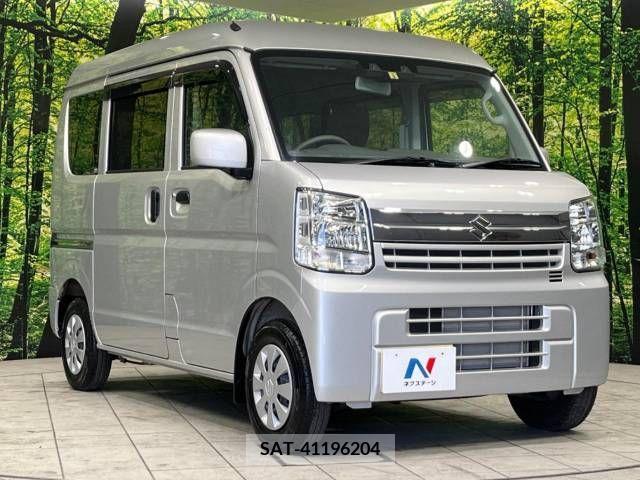 Suzuki EVERY 2022-09 329273-16
