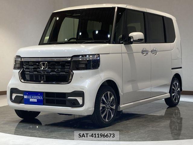 Honda N BOX CUSTOM 2024-02 222248-0