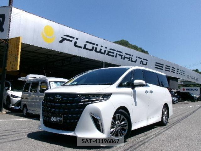Toyota ALPHARD 2024-07 355643-0