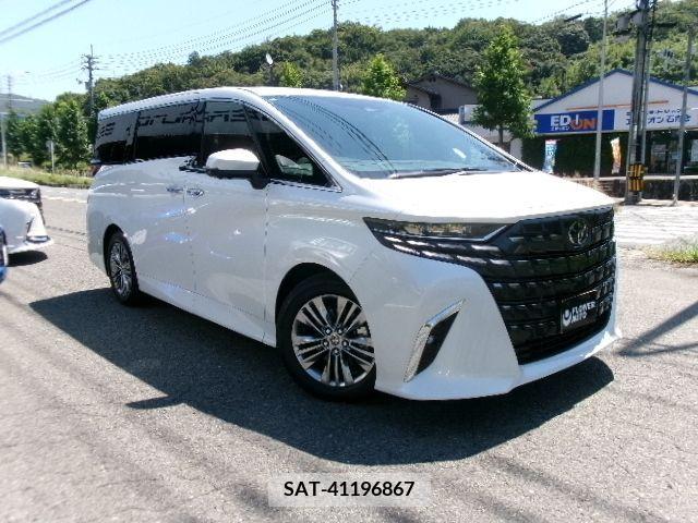 Toyota ALPHARD 2024-07 355643-3