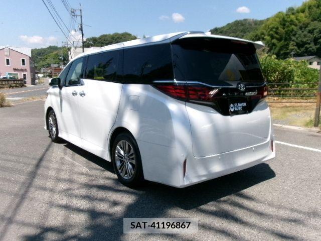 Toyota ALPHARD 2024-07 355643-4