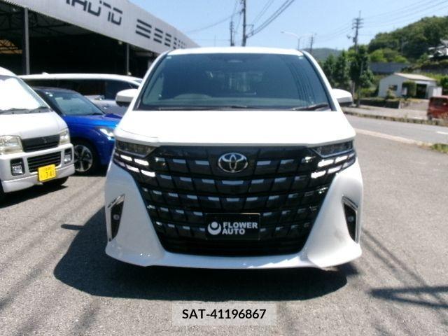 Toyota ALPHARD 2024-07 355643-5
