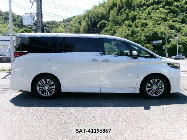 Toyota ALPHARD 2024-07 355643-7