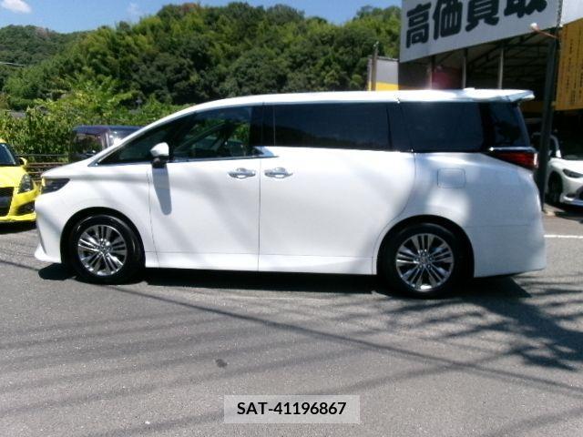 Toyota ALPHARD 2024-07 355643-8