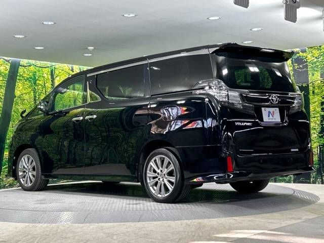Toyota VELLFIRE 2016-11 191775-17