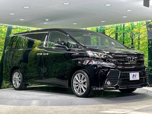 Toyota VELLFIRE 2016-11 191775-16