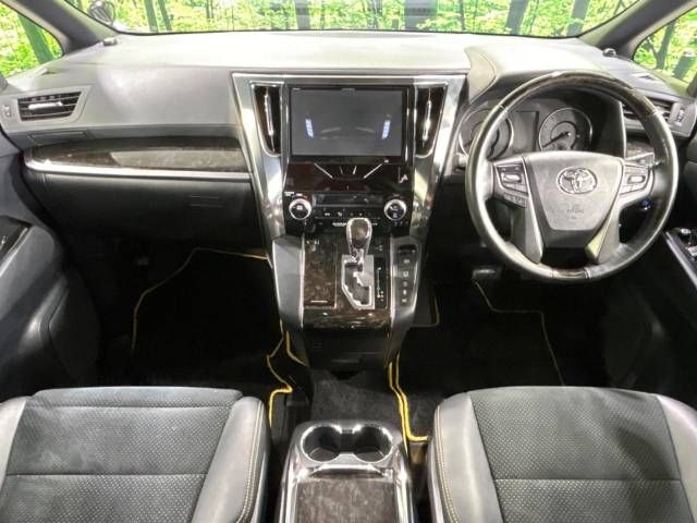 Toyota VELLFIRE 2016-11 191775-1